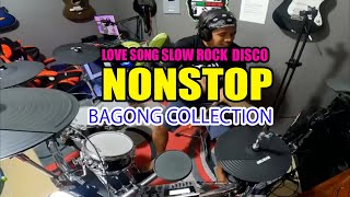 NONSTOP SLOW ROCK LOVE SONG DISCO [upl. by Wight]