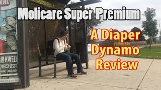 Molicare Super Premium  A Diaper Dynamo Review [upl. by Chastain]