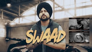 Swaad  Baaz dhatt  new punjabi songs 2024  Sonie sidhu  Deep royce [upl. by Philine]