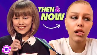 What Happened to Grace Vanderwaal UNCOVERED Then amp Now [upl. by Ardnasyl74]