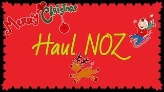 HAUL Noz Décembre 2018 [upl. by Blythe275]