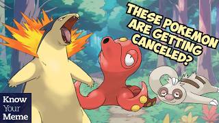 The Internet Reacts To Disturbing Pokémon Lore From Game Freak Leaks [upl. by Defant165]