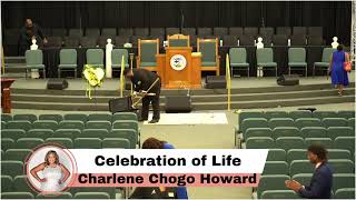 Funeral Service for Minister Charlene Kathleen Howard 3 pm October 5 2024 [upl. by Darwin868]