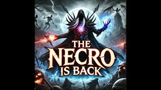 PVP NECRO IS BACK PvP Necro is a MONSTER [upl. by Dowlen]