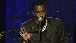 Watch Diddy Call Out Recording Academys Lack of Diversity  GRAMMYs 2020 [upl. by Nilat457]