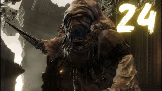 A Beast Clergyman  Elden Ring Blind Playthrough pt24 [upl. by Trubow495]