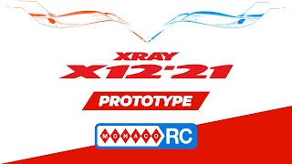 XRAY X1221  Prototypes [upl. by Vevina622]