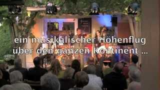 RADIO EUROPA  Rheingau Musik Festival 2014 [upl. by Brause266]