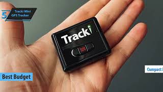 Tracki Mini GPS Tracker  ​LandAirSea 54  ​Spytec GL300 Tracker  ​Kayo Tracker  ​Bouncie GPS [upl. by Ahsead]