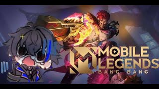 Gaming Lets Play with Katazu Ellot  Vtuber \ Ranking Hell Mobile Legends streaming TwT [upl. by Randy]