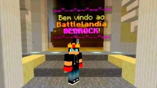 Episódio 1 de skyblock na Battlelandia [upl. by Wamsley]