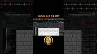 VirtualDJ is the BEST dj scratchdj djsoftware [upl. by Anirbaz]