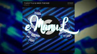 Throttle amp Niko The Kid – Piñata eManuL Remix Official Video [upl. by Kellia930]