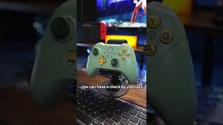 PC controller for your pc game gaming beitong controller beitongasura2pro gamecontroller [upl. by Enymzaj]