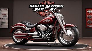 2025 Harley Davidson Fat Boy First Look amp Ride Review [upl. by Danaher]