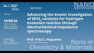 Advancing the Kinetic Investigation of MoS2 Catalysts for Hydrogen Evolution Reaction [upl. by Cameron582]