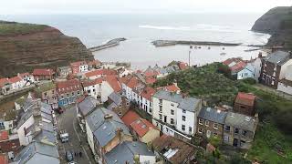 Staithes North Yorkshire [upl. by Bibah144]