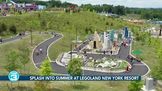 Legoland New York Resort [upl. by Solhcin]