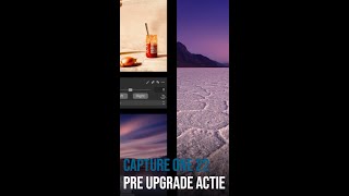 Capture one 22 upgrade actie [upl. by Kachine319]