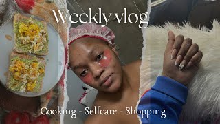 VLOGWork  Nails  shopping [upl. by Isak]