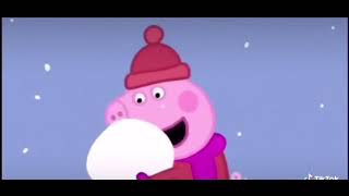 Peppa pig parodie romana 2 [upl. by Humfrid]