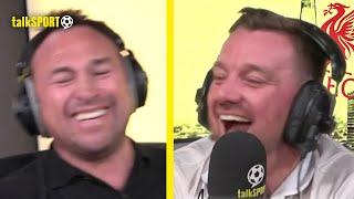 Cundy amp OHara LAUGH At Liverpool Fan Mo Who BELIEVES Slot Has Had The BEST START OF ALL TIME🤣🤯 [upl. by Ayekehs]