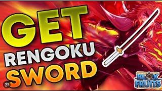 comment avoir la rengoku [upl. by Savior]