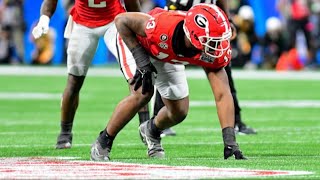 2025 NFL Draft Defensive End Rankings [upl. by Lehcir]