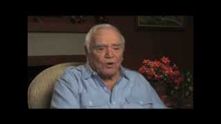 Ernest Borgnine discusses winning an Oscar for quotMartyquot  EMMYTVLEGENDSORG [upl. by Zenger]