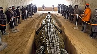 The Biggest and Most Dangerous Crocodile in The World [upl. by Googins]