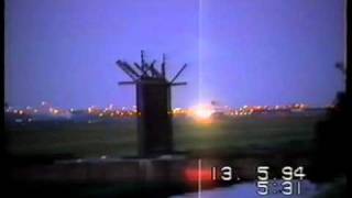 Martinair Holland DC1030 incredible engine sound on take off [upl. by Adnoek]