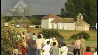 ROMERIA SANTISIMA TRINIDAD CAMARZANA DE TERA euroideas3 [upl. by Bega]