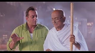 मेरा काम इतना आसान नहीं है  अपन कुछ भी कर सकता है बापू  Lage Raho Munna Bhai Dhammal Comedy Scene [upl. by Annitsirhc]