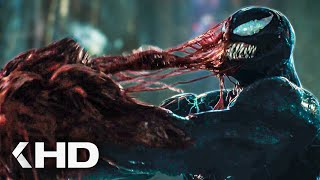 Venom Eats Carnage  Fight Scene  Venom 2 Let There Be Carnage 2021 [upl. by Yralam583]