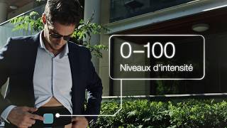 La nouvelle ceinture Abs8 Slendertone [upl. by Neelra]