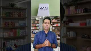 ACM NOVOPHANE ANTI HAIR LOSS LOTION haircare hairloss hairfall [upl. by Madanhoj]