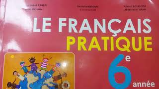 Le français pratique 6ème AEP page 44 remediation et consolidation [upl. by Willard]