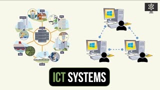 IT Fundamentals  11  ICT and Computer Systems [upl. by Meluhs437]