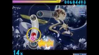 osu Mahou Shoujo Lyrical Nanoha skin [upl. by Llertnod]