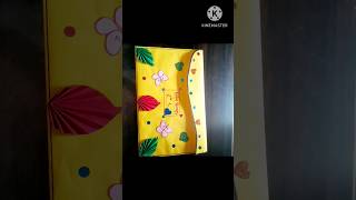 How to make File Folder\\DIY File Folder craft idea  school supplies diy  paper folder [upl. by Janik]