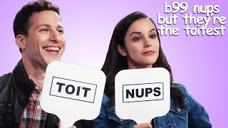 nups but make them toit Best of the Weddings  Brooklyn NineNine  Comedy Bites [upl. by Aysan]