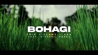 Bohagi  TRIV × KLANZ × DXA feat Diptanil Barua  ABIKALPA  Pankaj Pao  Assamese EDM 2021 [upl. by Avat]