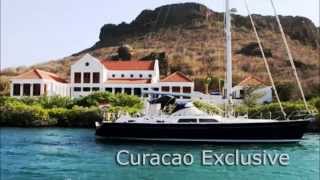 Curacao Exclusive Real Estate water front villa for sale Seru Boca Estate 3 [upl. by Adama635]