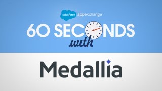 60 Seconds With Medallia [upl. by Alemac]