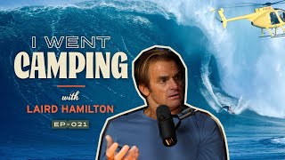 Laird Hamilton Surfing GOAT Shares His Workouts and Best Health Hacks [upl. by Aynodal902]