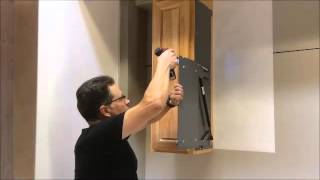 Dropout Spice Rack Installation Video [upl. by Sadirah]