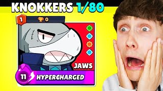 De Verwijderde Brawl Stars Knokker [upl. by Emelen]