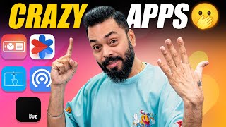 Top 5 New Crazy Android Apps You Must Use ⚡ Nov 2023 [upl. by Weyermann]