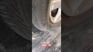 Alignments correct tire wear not vibrations [upl. by Martreb]