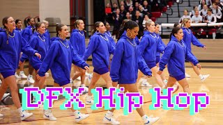 Dance FX Hip Hop Routine [upl. by Der]